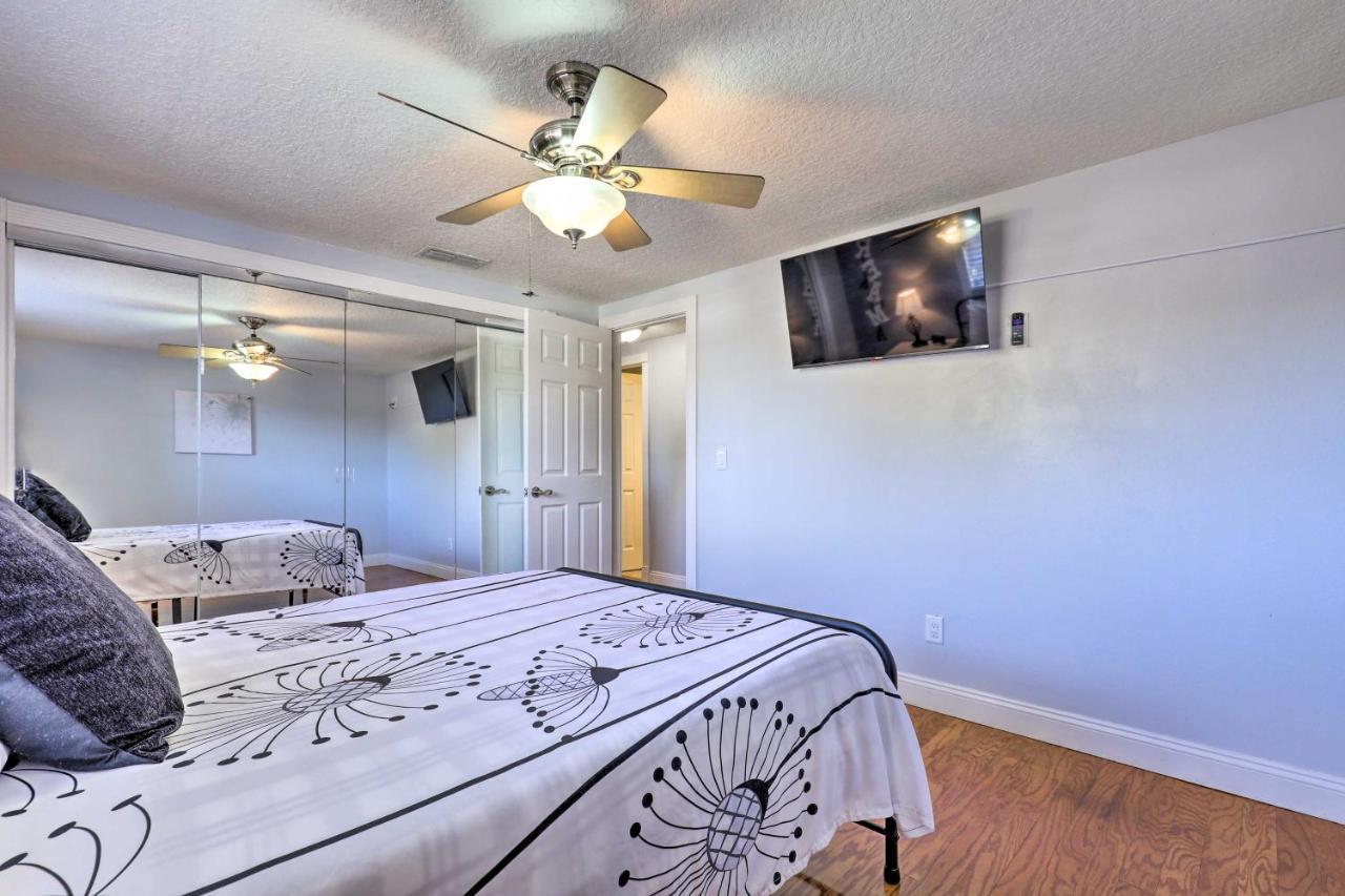 Cozy Home In Heart Of Tampa With Lanai And Pool! Extérieur photo