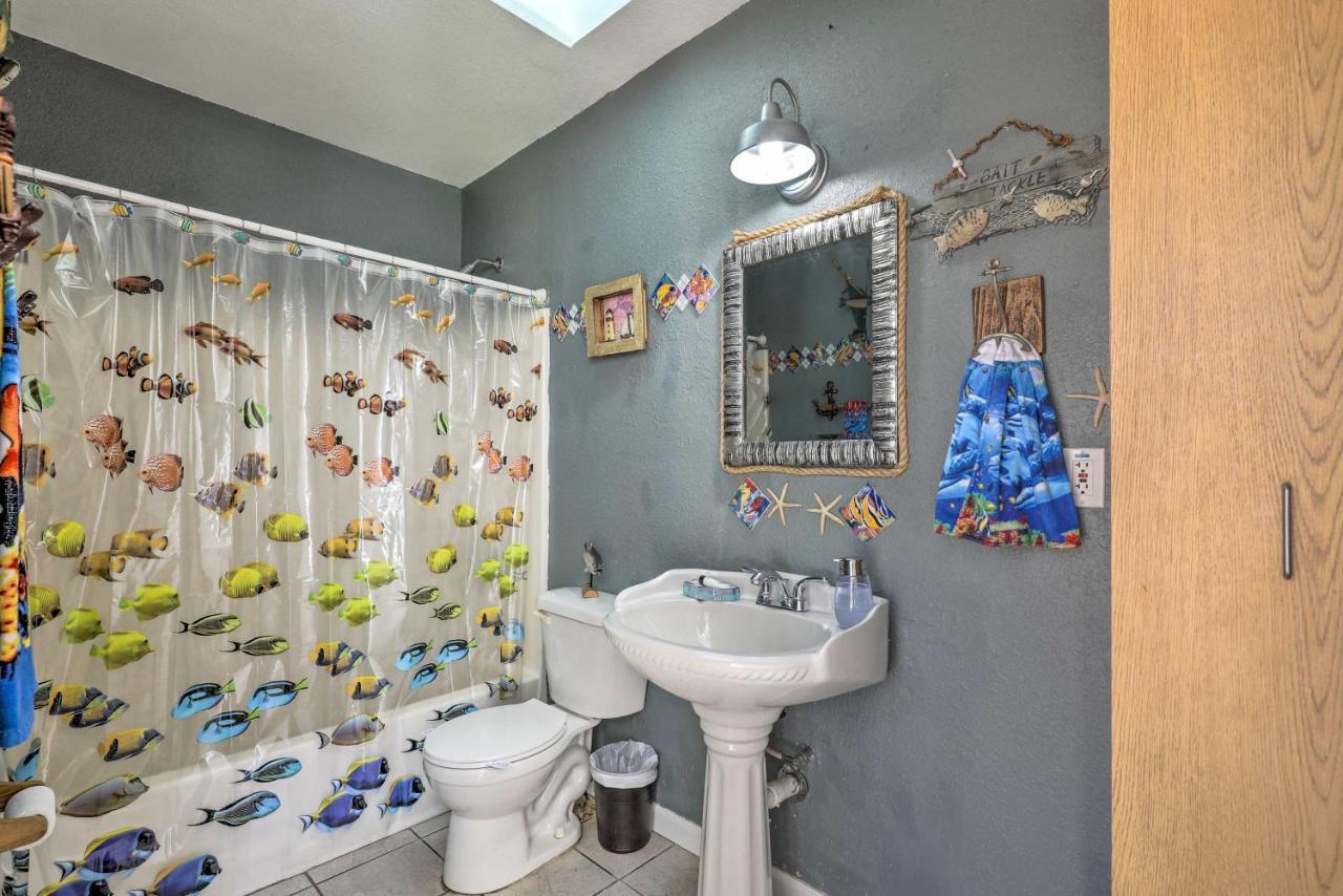 Cozy Home In Heart Of Tampa With Lanai And Pool! Extérieur photo