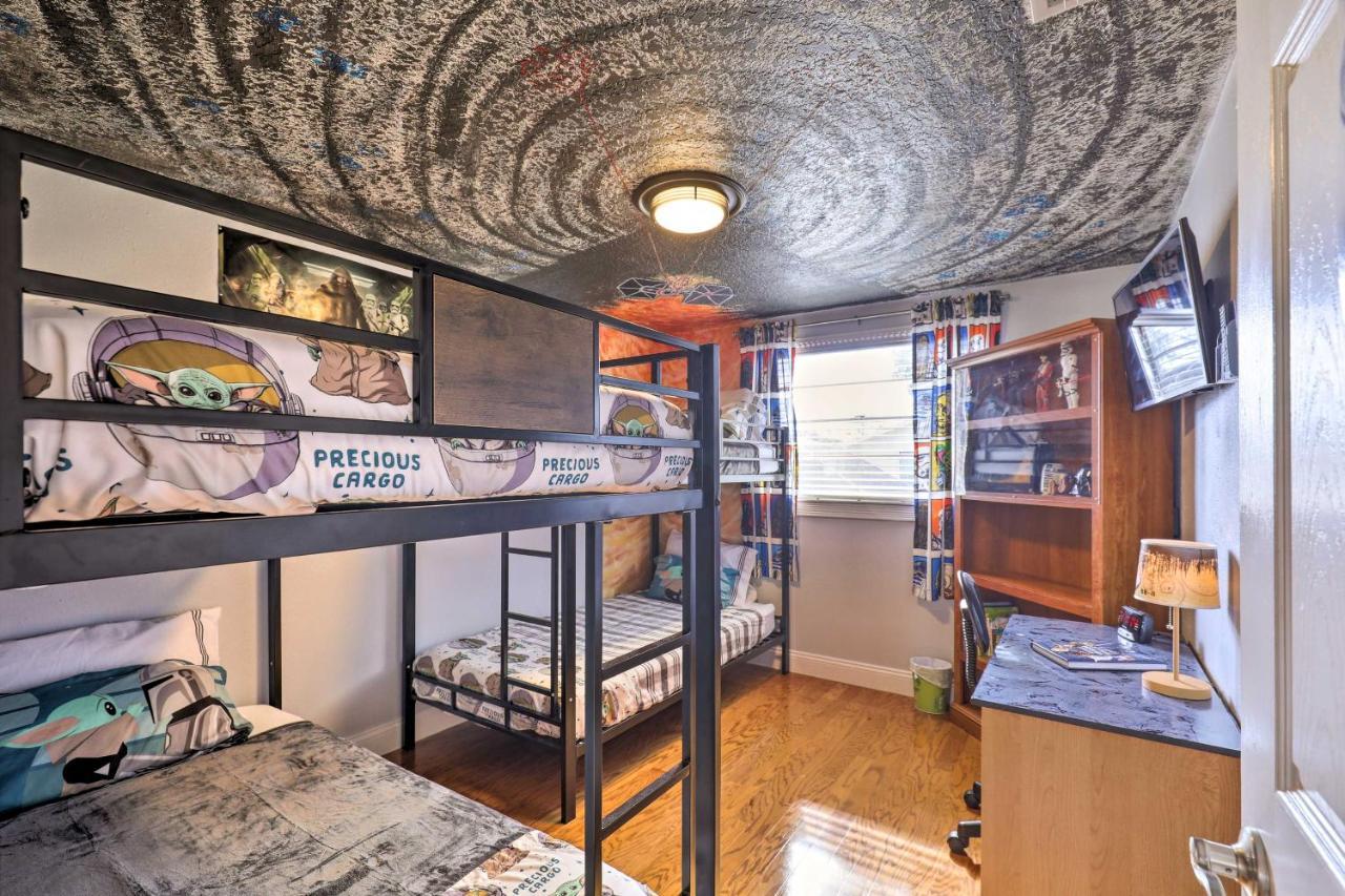 Cozy Home In Heart Of Tampa With Lanai And Pool! Extérieur photo