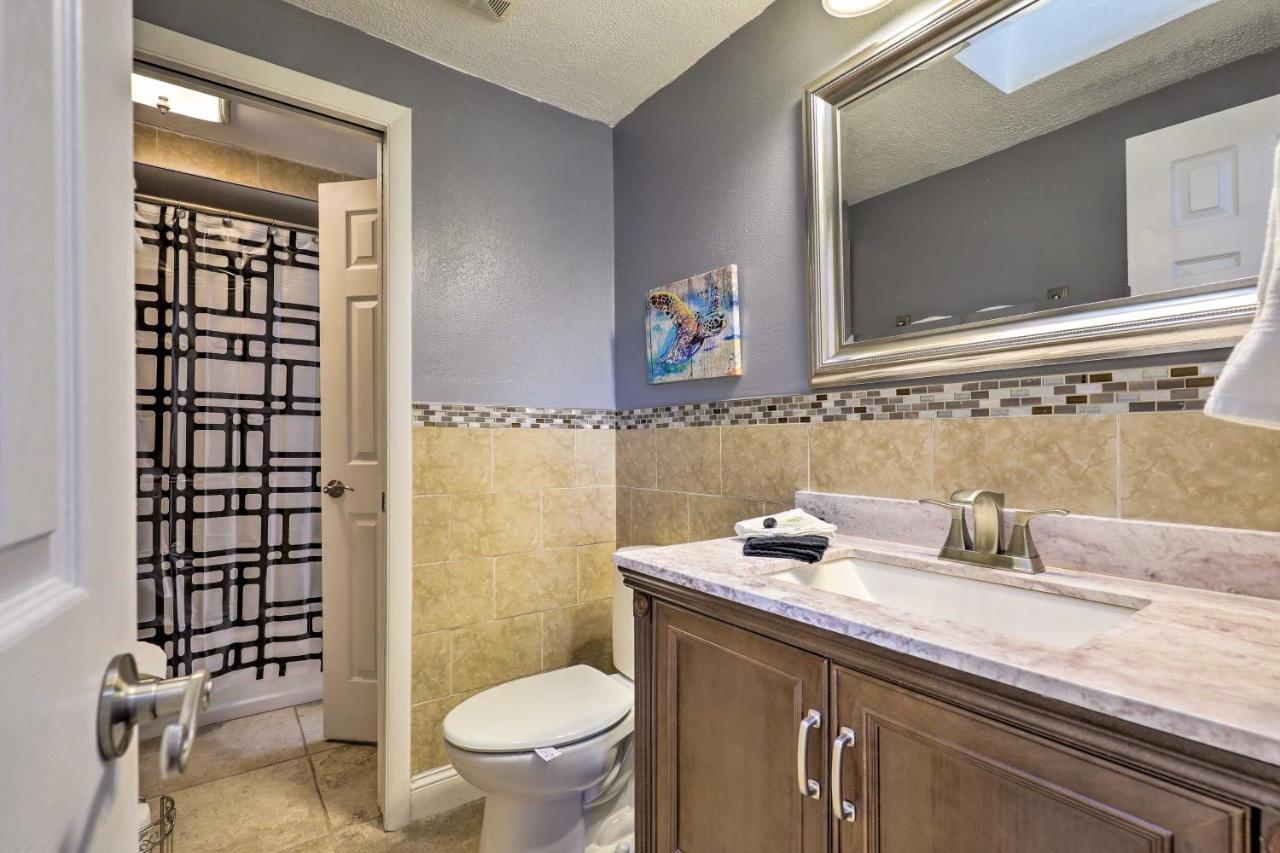Cozy Home In Heart Of Tampa With Lanai And Pool! Extérieur photo